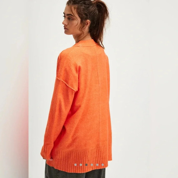 NWT Free People Phoebe Pullover - Picture 2 of 6